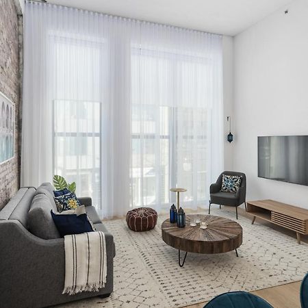 Bakan - Sainte Catherine Apartman Montréal Kültér fotó