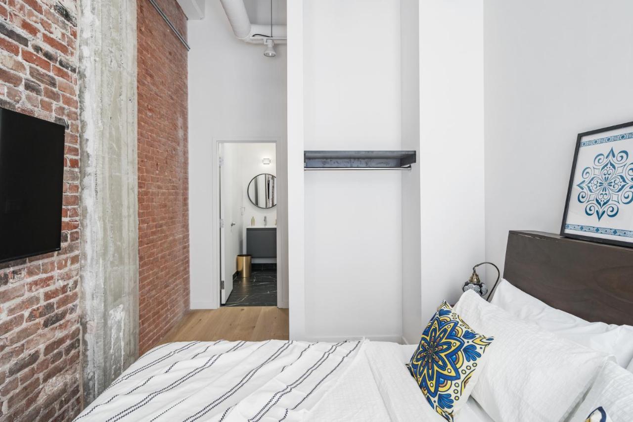 Bakan - Sainte Catherine Apartman Montréal Kültér fotó