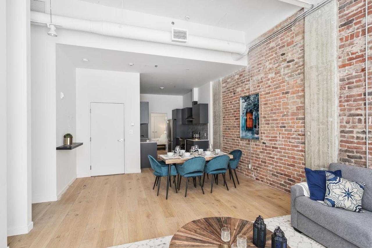 Bakan - Sainte Catherine Apartman Montréal Kültér fotó