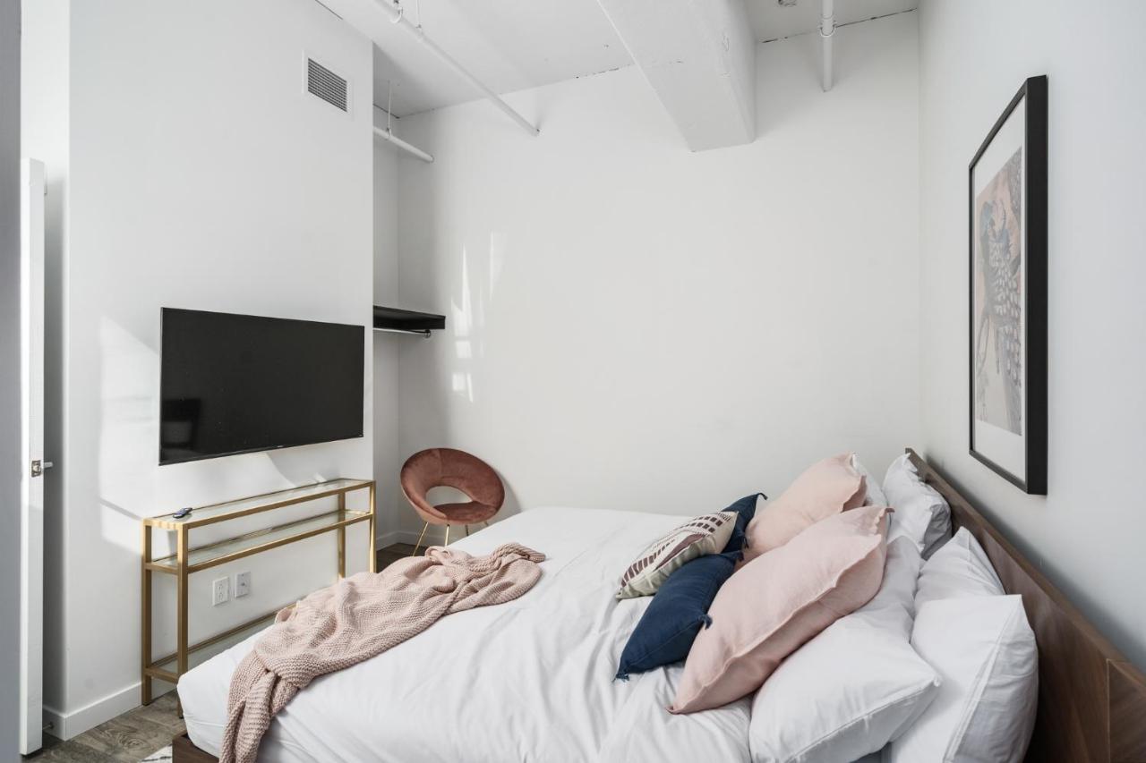 Bakan - Sainte Catherine Apartman Montréal Kültér fotó