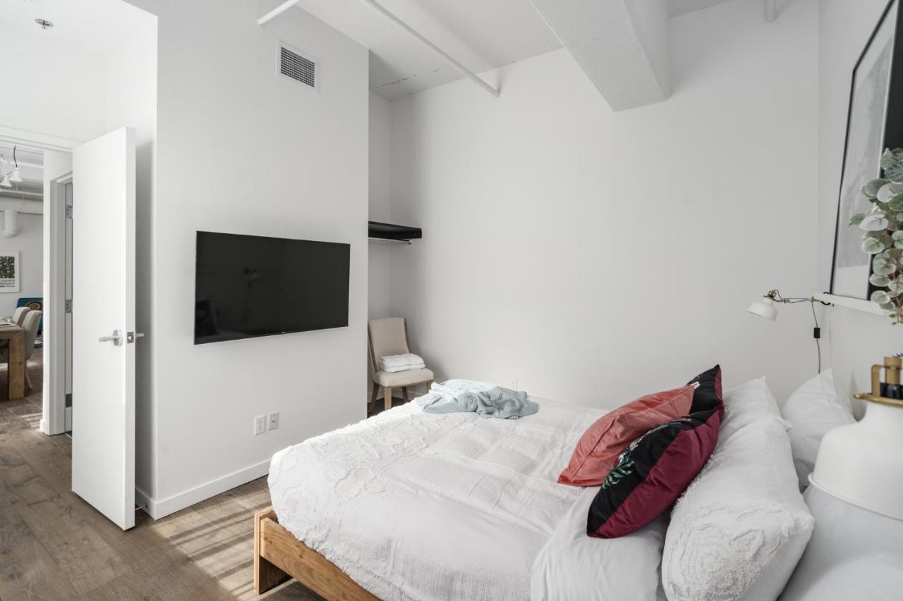 Bakan - Sainte Catherine Apartman Montréal Kültér fotó