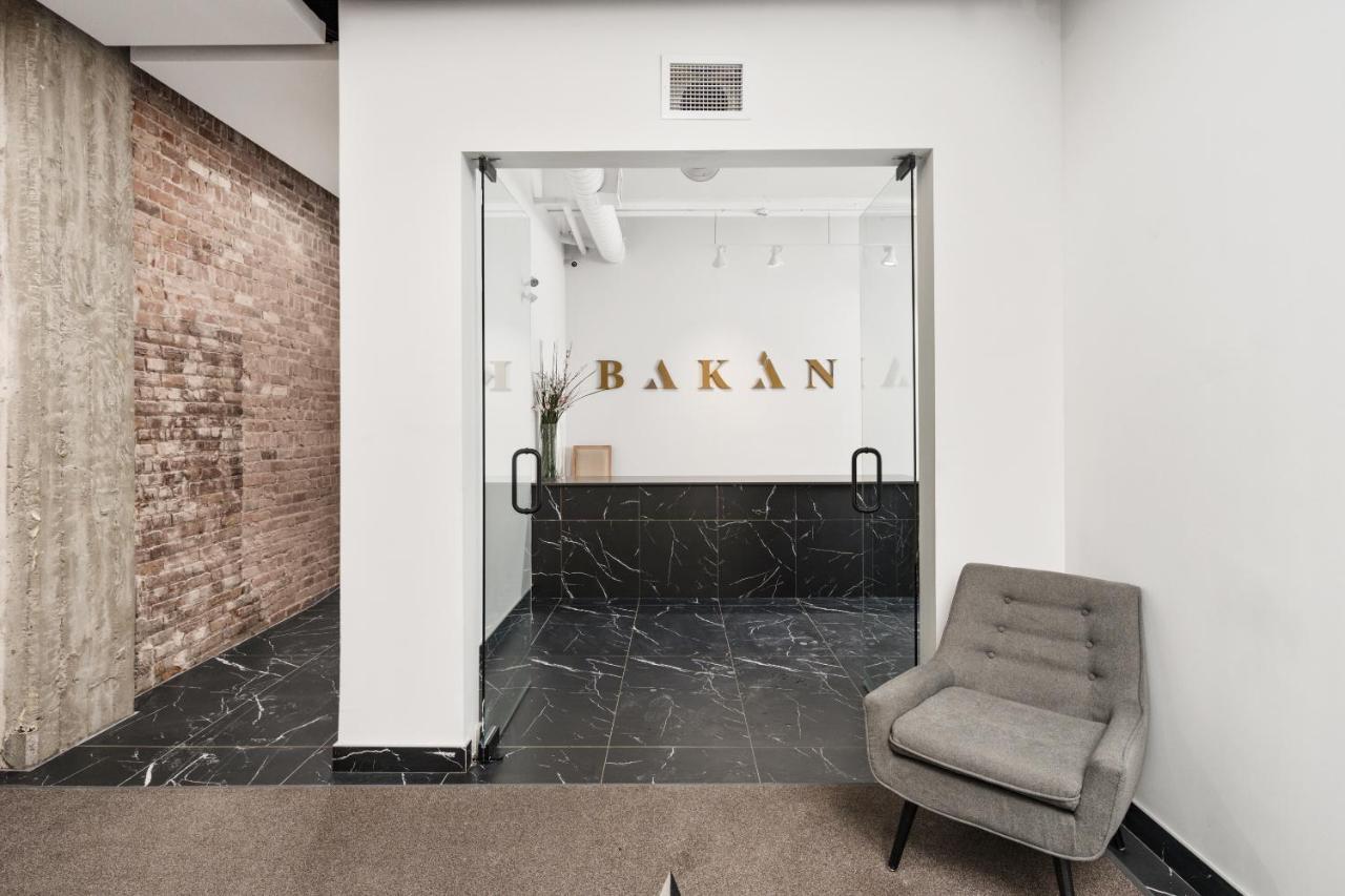 Bakan - Sainte Catherine Apartman Montréal Kültér fotó