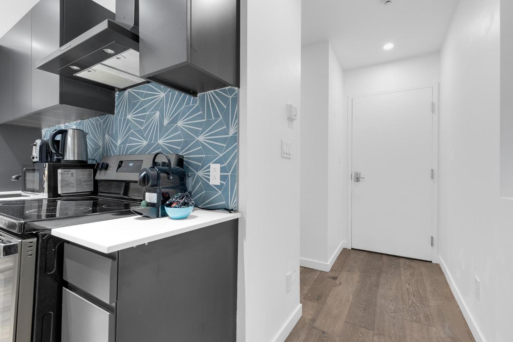 Bakan - Sainte Catherine Apartman Montréal Szoba fotó