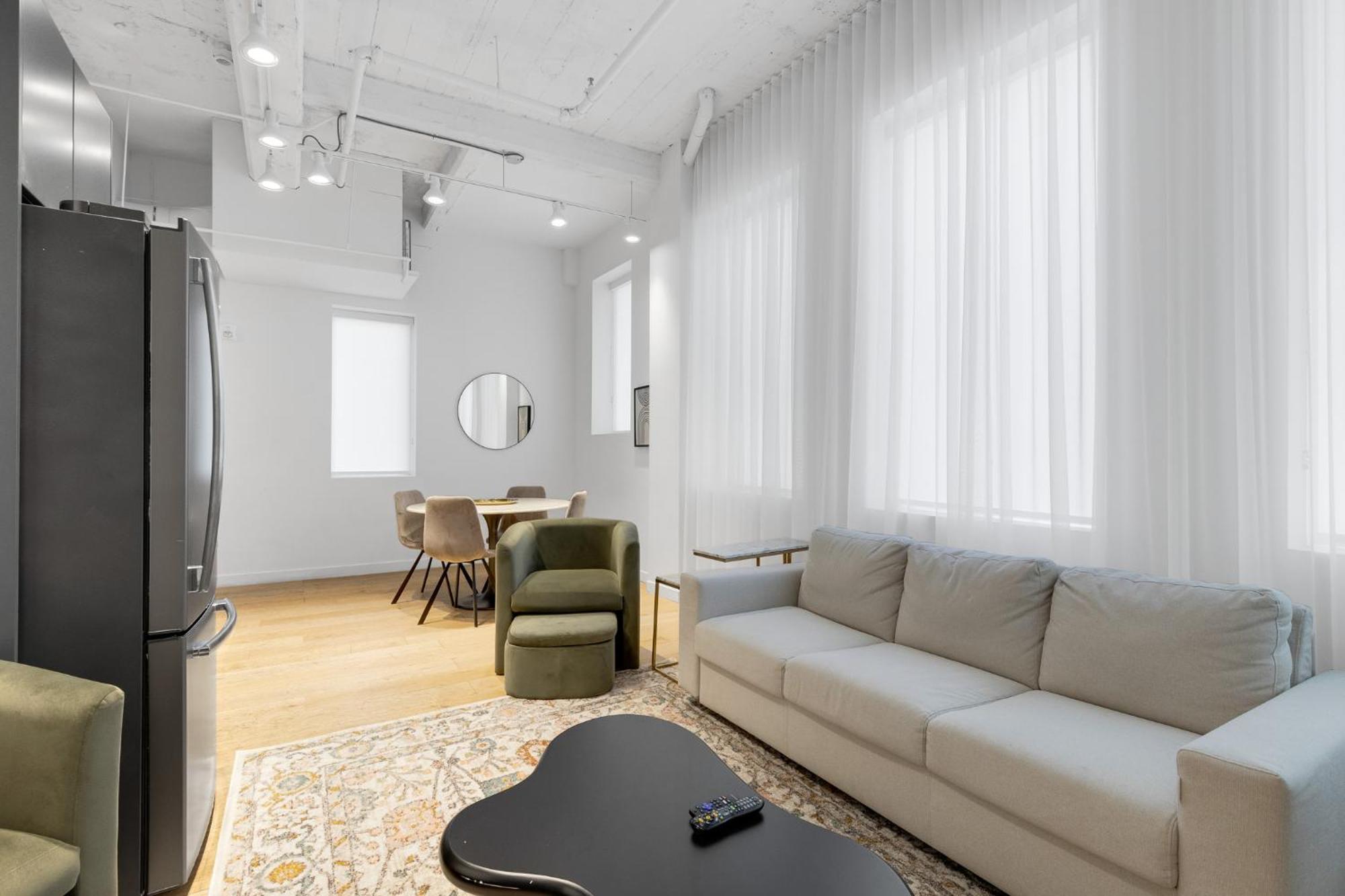 Bakan - Sainte Catherine Apartman Montréal Kültér fotó