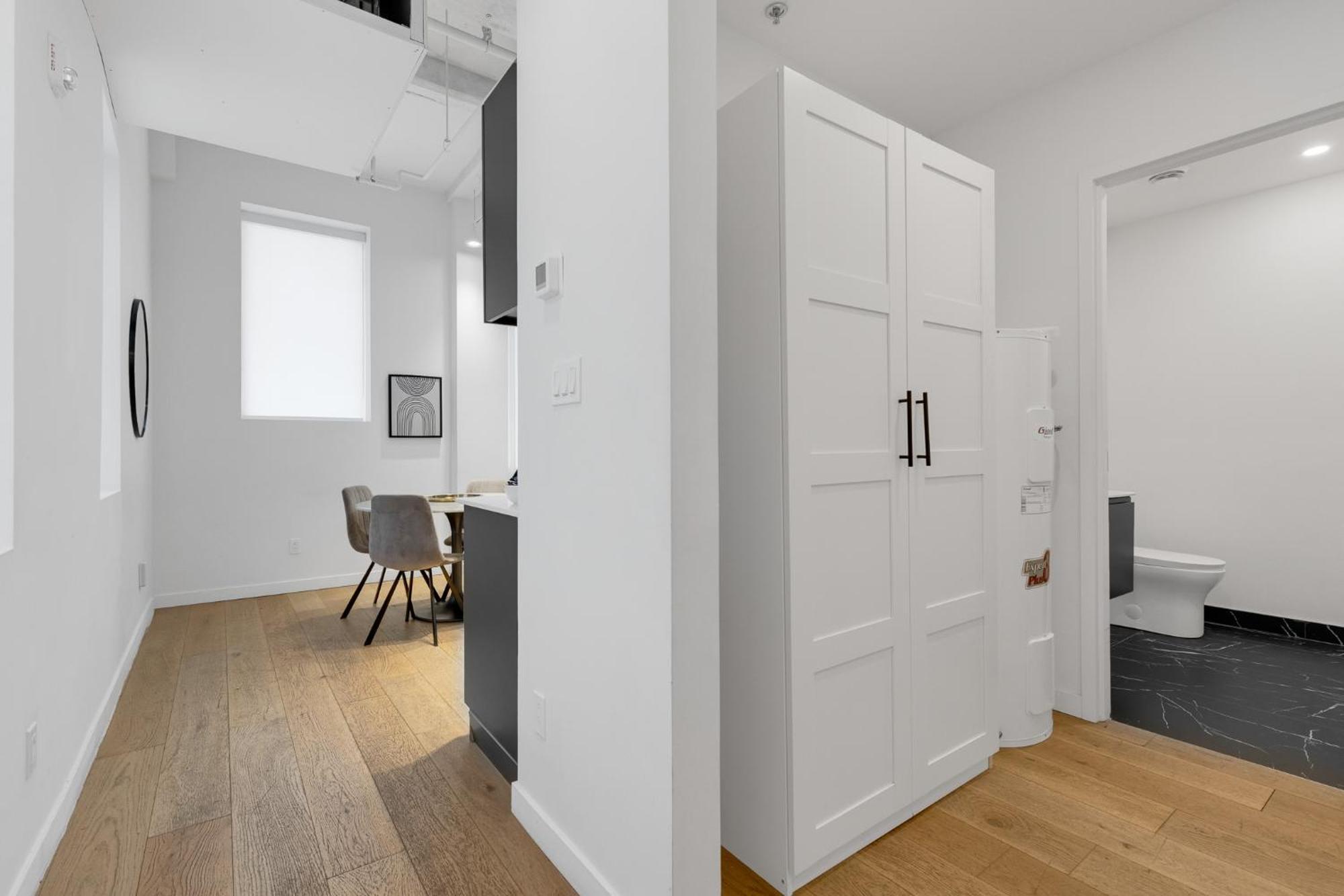 Bakan - Sainte Catherine Apartman Montréal Kültér fotó